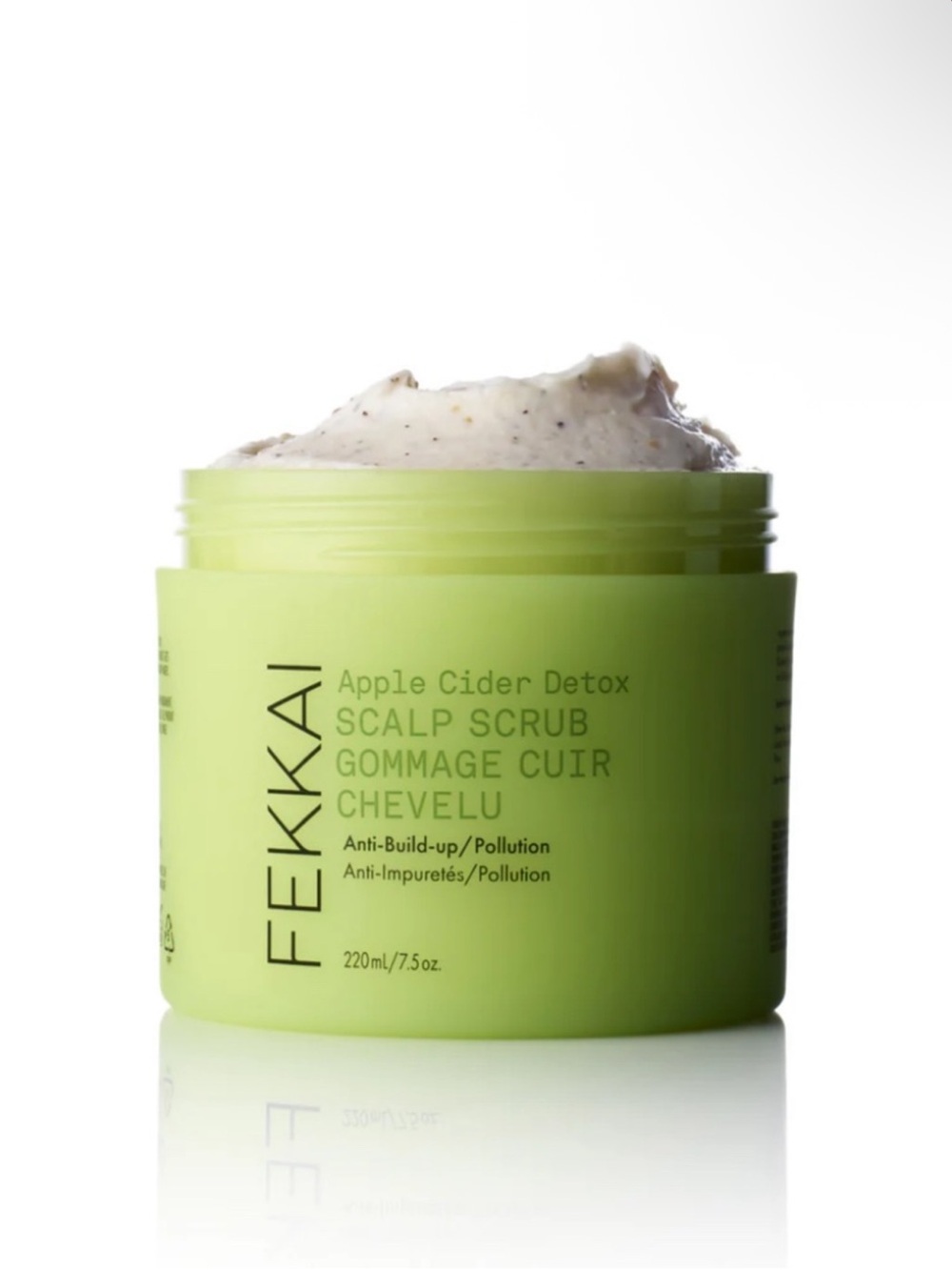 Fekkai Apple Cider Detox Scrub Exfoliant 220 ml NEW
